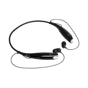 LG Tone+ Bluetooth Headset - Black | PCRichard.com