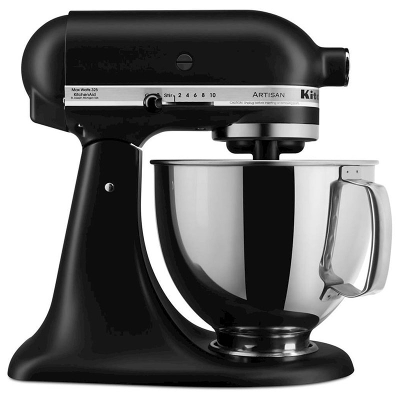 KitchenAid Artisan Series 10 Speed 5 Quart Tilt Head Electric Stand