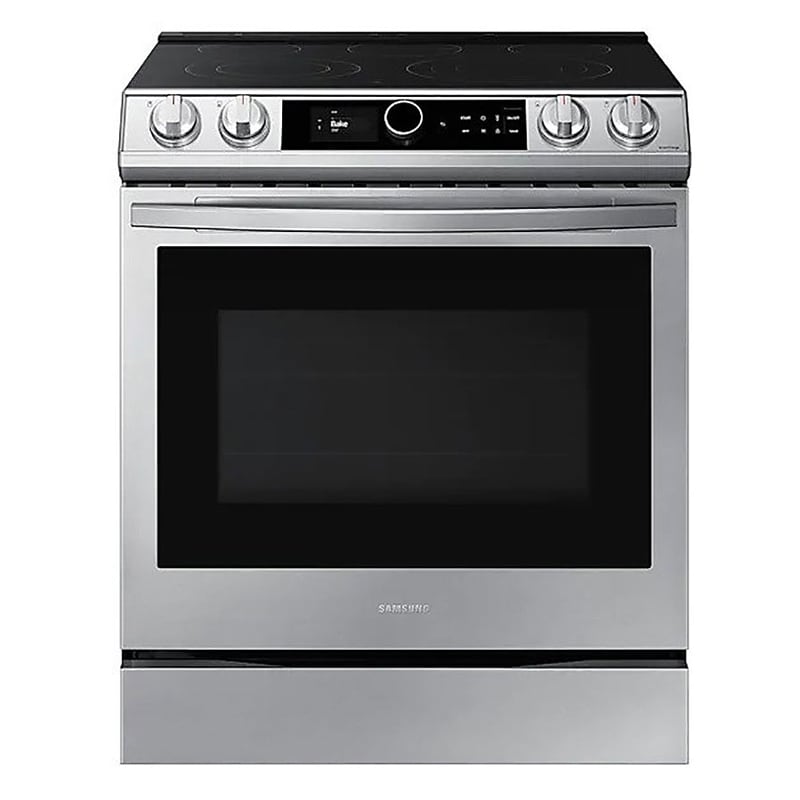 How To Set Clock On Samsung Slide In Electric Range At Emma Litteral Blog