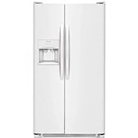 Side-by-side refrigerator