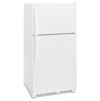 Top freezer refrigerator
