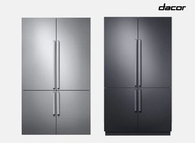 Get a FREE Dacor Stainless Steel or Graphite Panel Kit