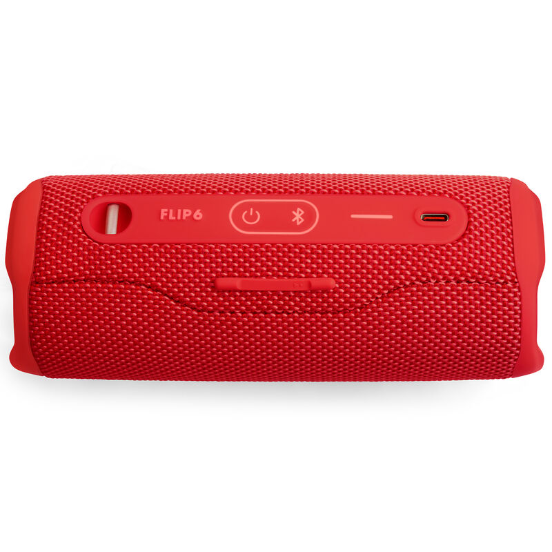 JBL Flip 6 | Bluetooth Speaker Son Red Waterproof Richard & - Portable P.C
