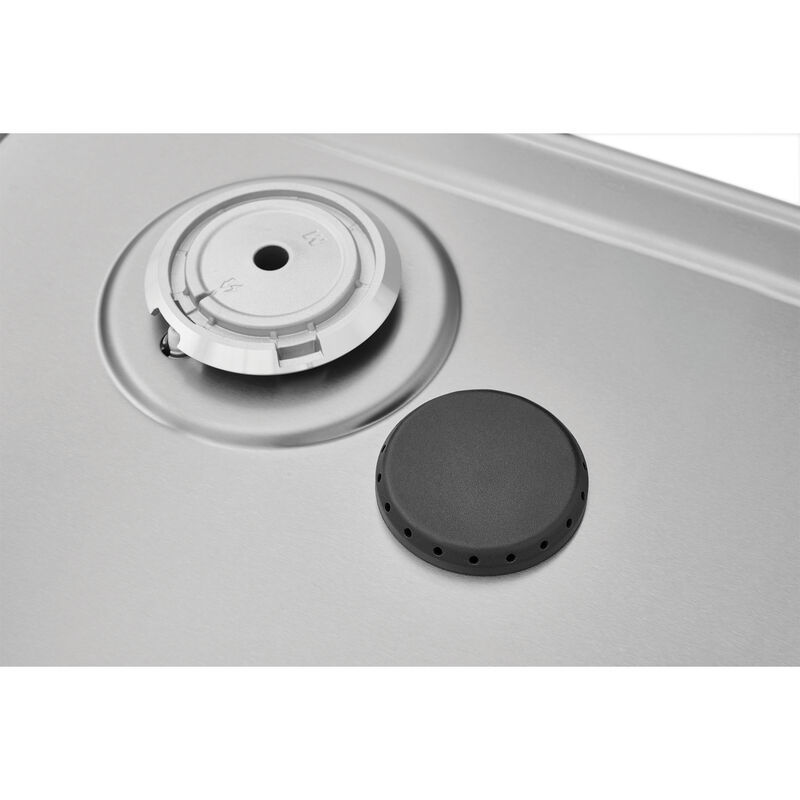 Frigidaire FCCG3627AS 36 Inch Gas Cooktop with 5 Sealed Burners