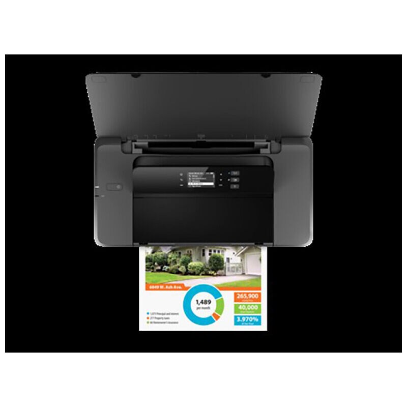 HP OfficeJet 200 Mobile Printer | P.C. Richard & Son