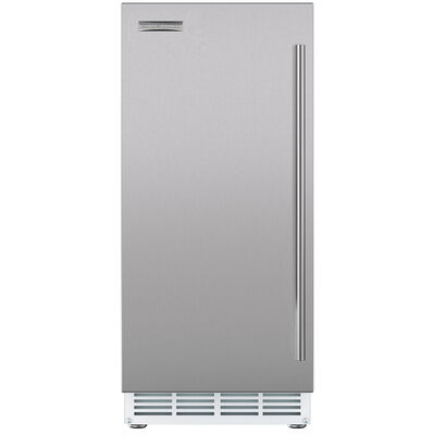 XO 15 in. Built-In Ice Maker with 27 Lbs. Ice Storage Capacity, Clear Ice  Technology & Digital Control - Stainless Steel