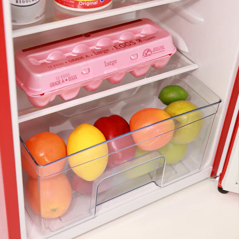 Designer Mini Fridges - Foter  Mini fridge in bedroom, Mini fridge  cabinet, Dorm room essentials