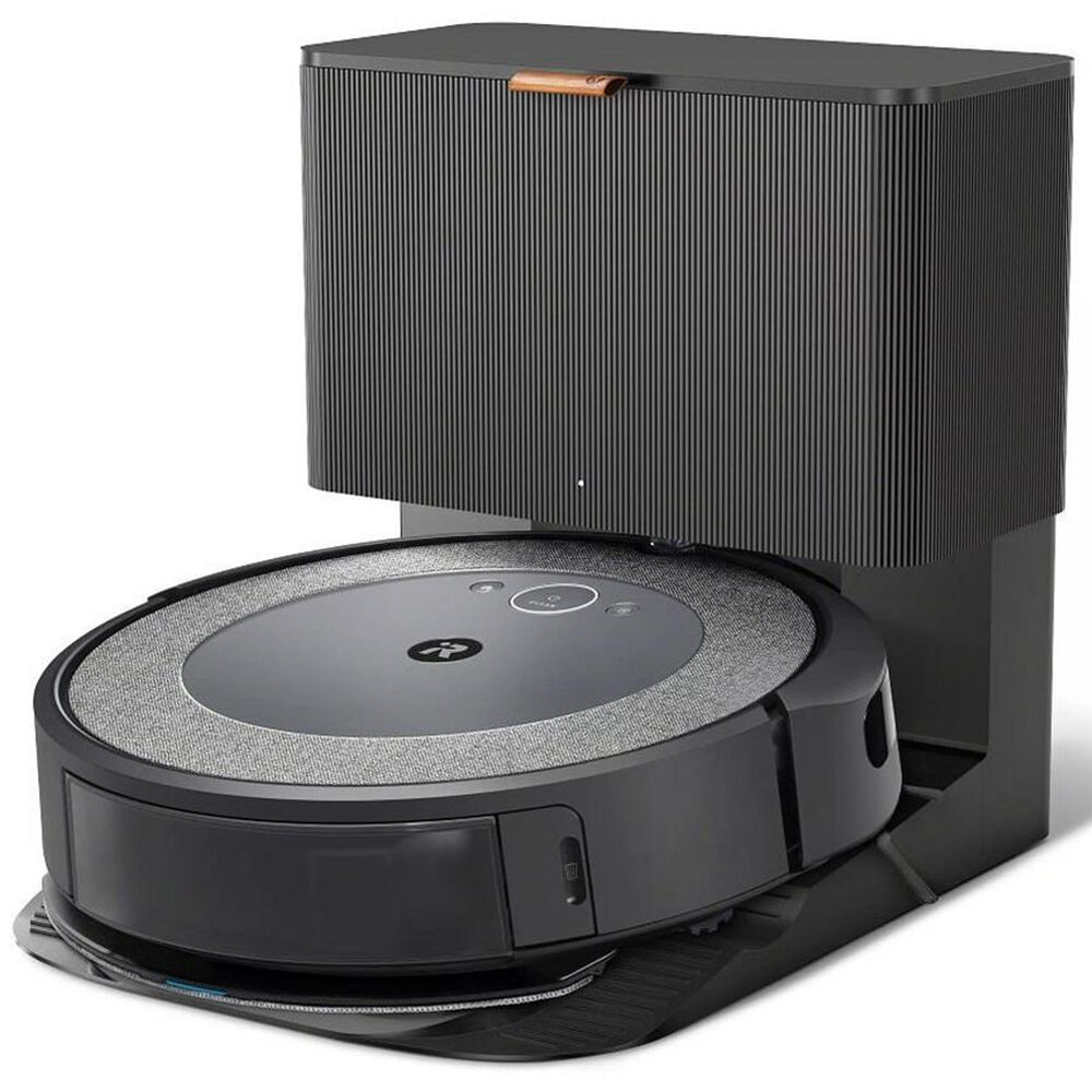 iRobot Roomba Combo i5+ Wi-Fi Connected Robotic Vacuum/Mop Combo 