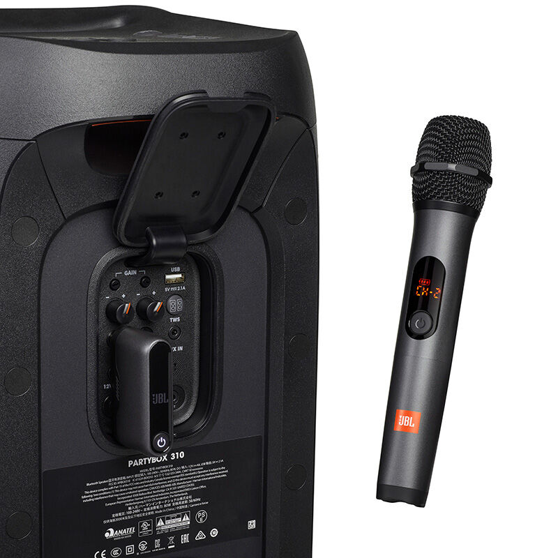 JBL Wireless Microphone Set –