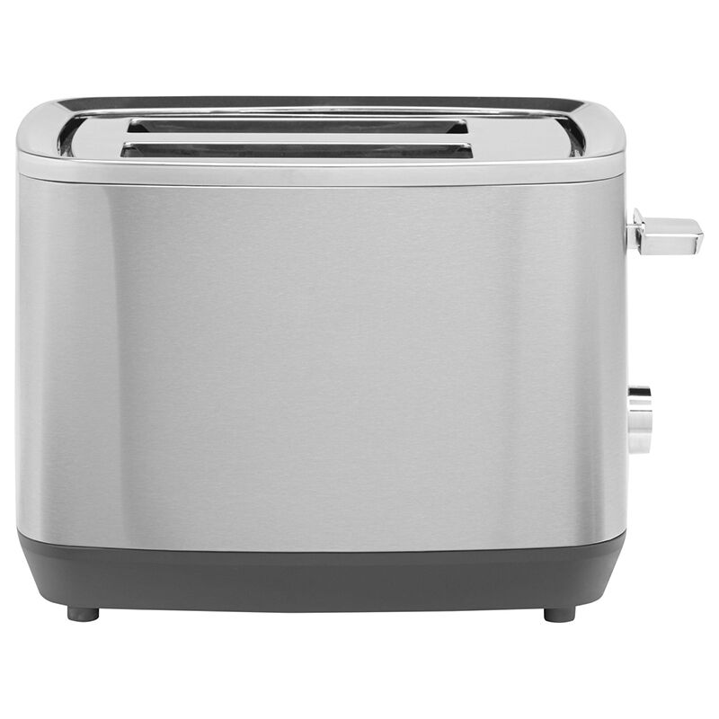 our goods 2 Slice Toaster - Stainless Steel