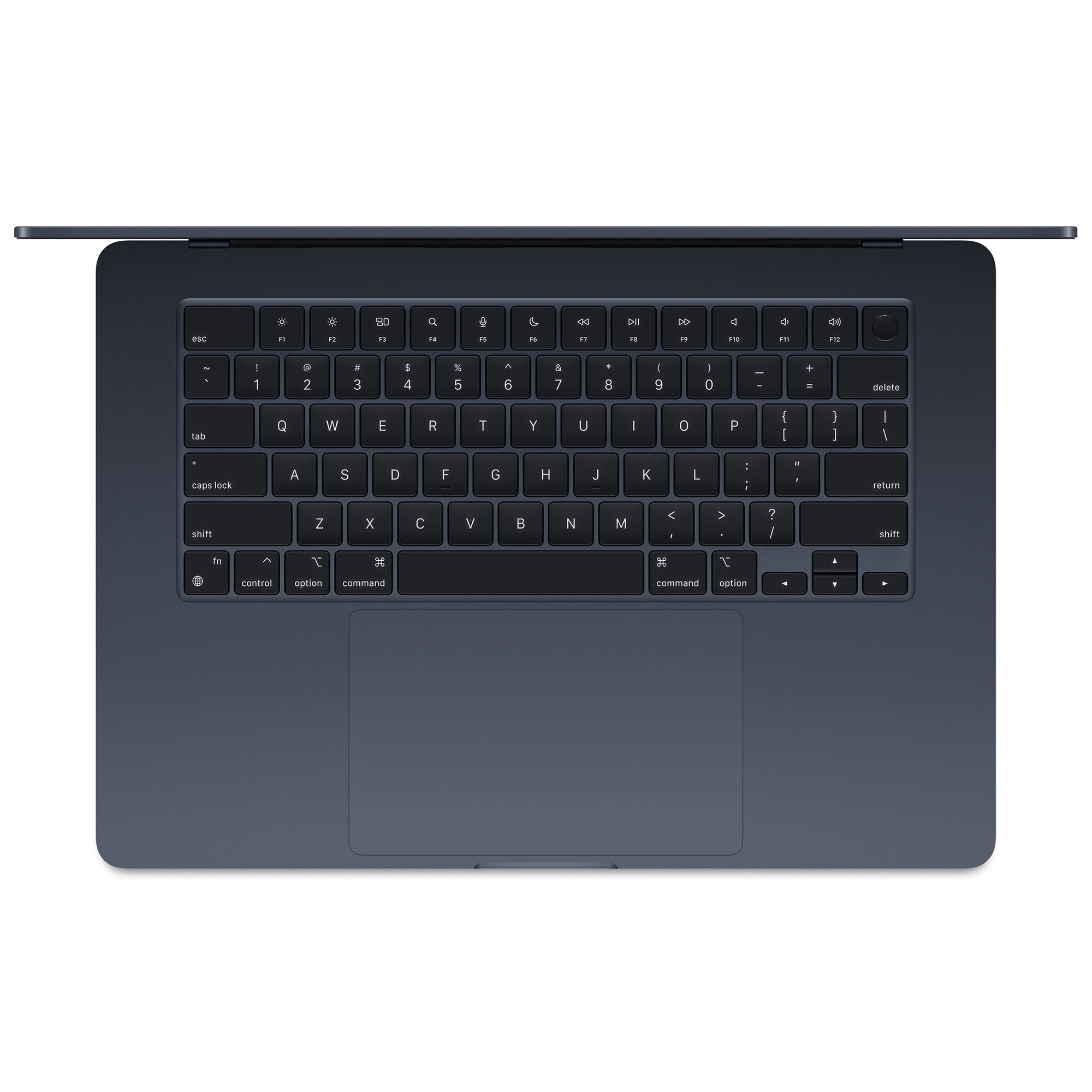 MacBook Air 15-inch Laptop - Apple M3 chip - 16GB Memory - 512GB SSD  (Latest Model) - Midnight