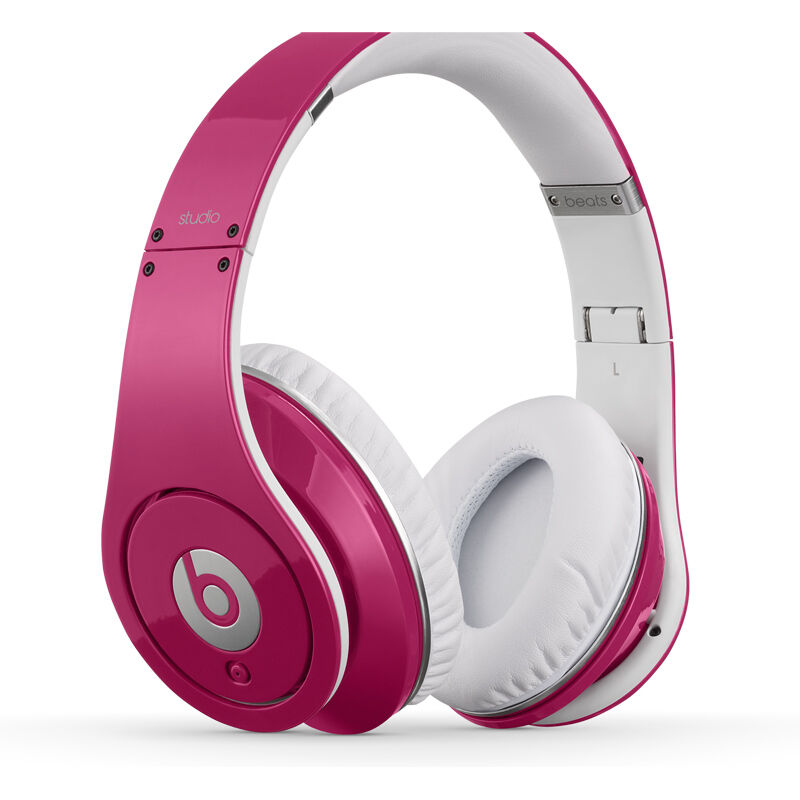 Beats by Dr. Dre Studio Over-the-Ear Headphones - Pink | P.C.