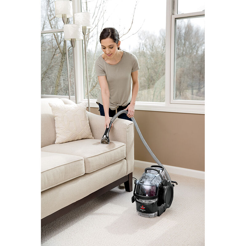 BISSELL SpotClean Pro Portable Carpet & Upholstery Cleaner 3624  796856234651