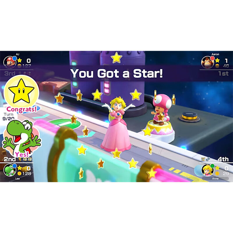 Mario Party Superstars (Nintendo Switch) : : PC & Video Games