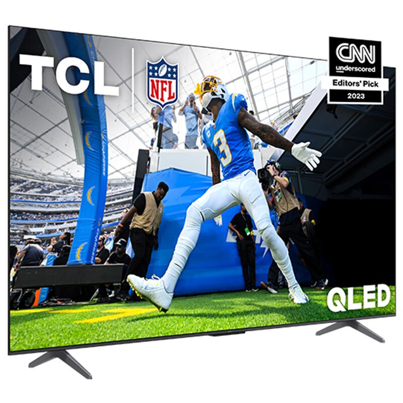 TCL - 75inch Class Q6-Series QLED 4K UHD Smart Google TV