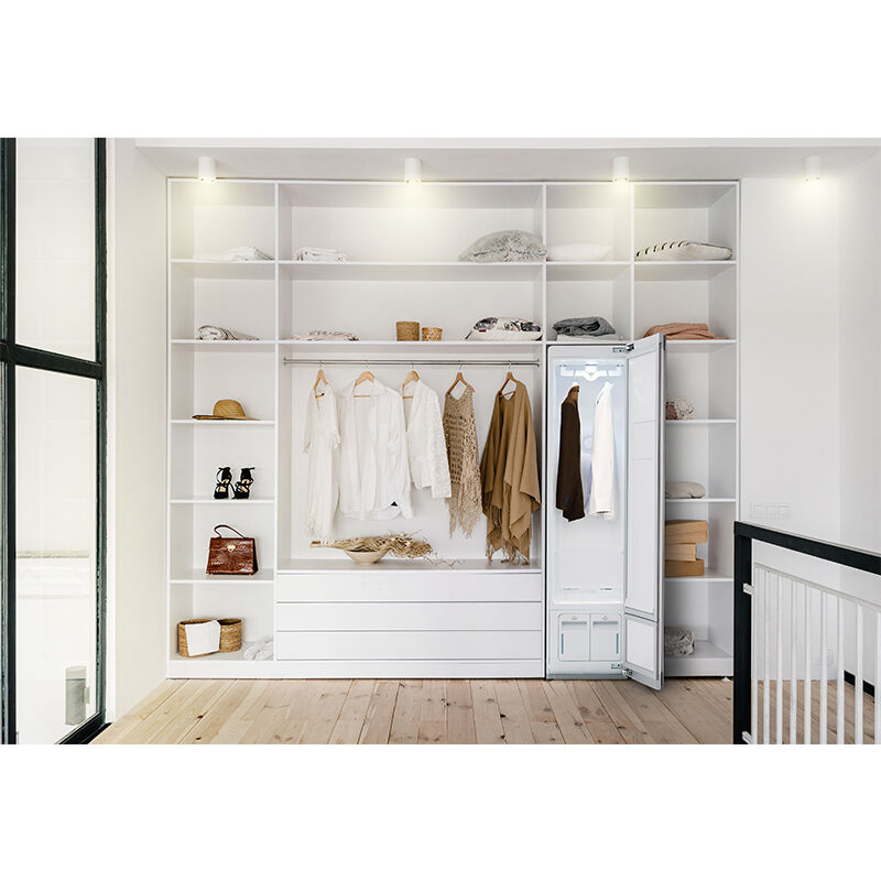 LG Styler Steam Closet Line Expands For 2020 With New, Larger-Capacity  Model