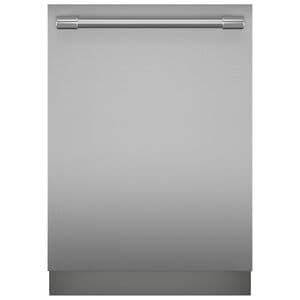 Thermador Sapphire Series 24 in. Top Control Smart Dishwasher with 44 dBA Sound Level, 3rd-Rack & StarDry - Stainless Steel, , hires