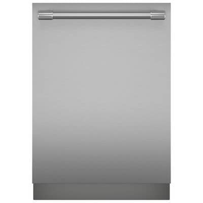 Thermador Sapphire Series 24 in. Top Control Smart Dishwasher with 44 dBA Sound Level, 3rd-Rack & StarDry - Stainless Steel | DWHD660EFP