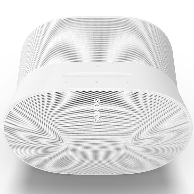 SONOS Era 100 Bluetooth Speaker (White) - E10G1US1
