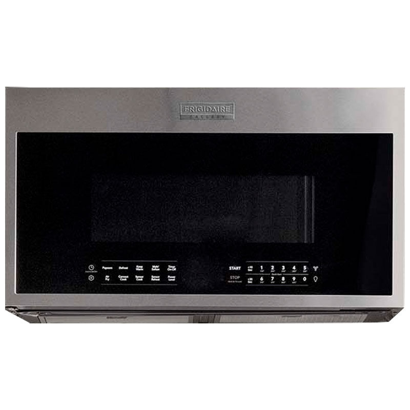 FRIGIDAIRE GALLERY 1.9 cu. ft. Over the Range Microwave in Smudge