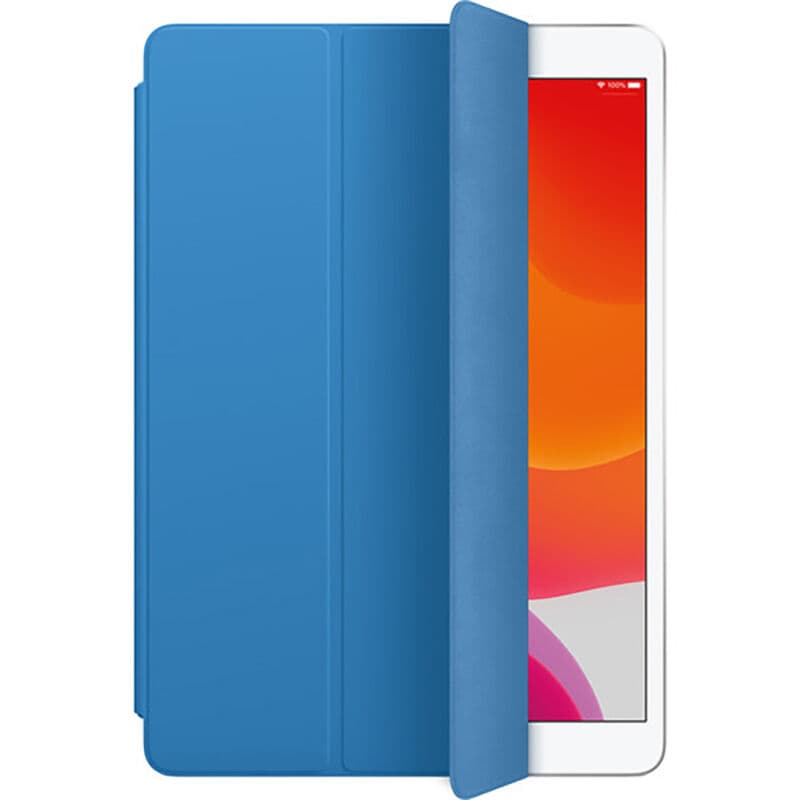 smart folio surf blue