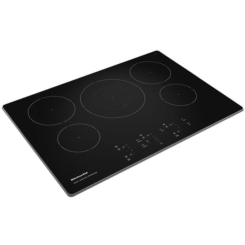 Induction Cooktop, Double Induction Burner with Removable Grill