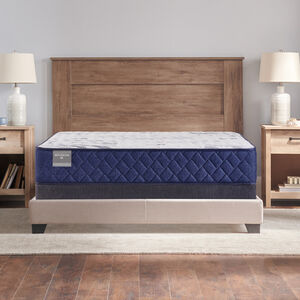 Sealy Lane Reflexion Firm Innerspring Queen Size Mattress, , hires