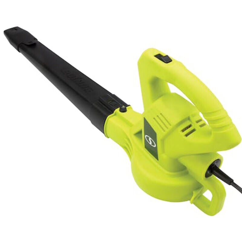 Sun joe electric deals blower