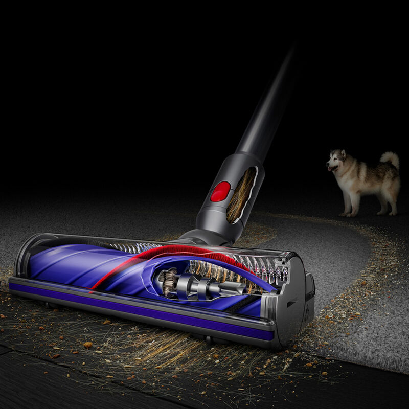 Mini Dust Brush For Dyson V12 Detect Slim Absolute Vacuum Cleaners