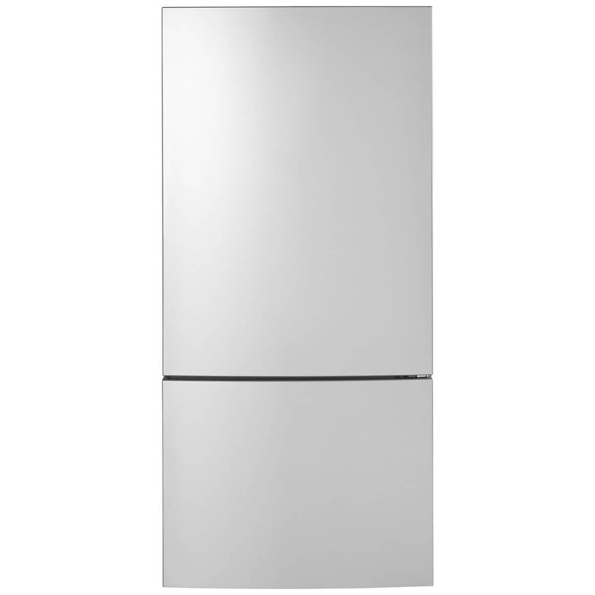 GE 31 in. 17.7 cu. ft. Counter Depth Bottom Freezer Refrigerator