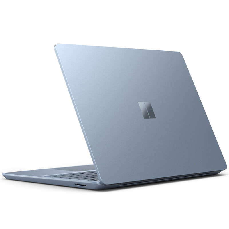Microsoft Surface Laptop Go 3 12.4 Touch-Screen, Intel Core i5 with 8GB  RAM, 256GB SSD - Ice Blue