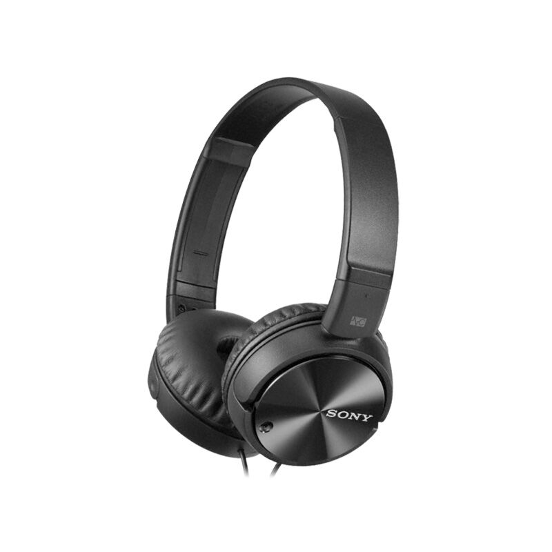 Sony On-Ear Wired Noise Cancelling Headphones - Black | P.C. 