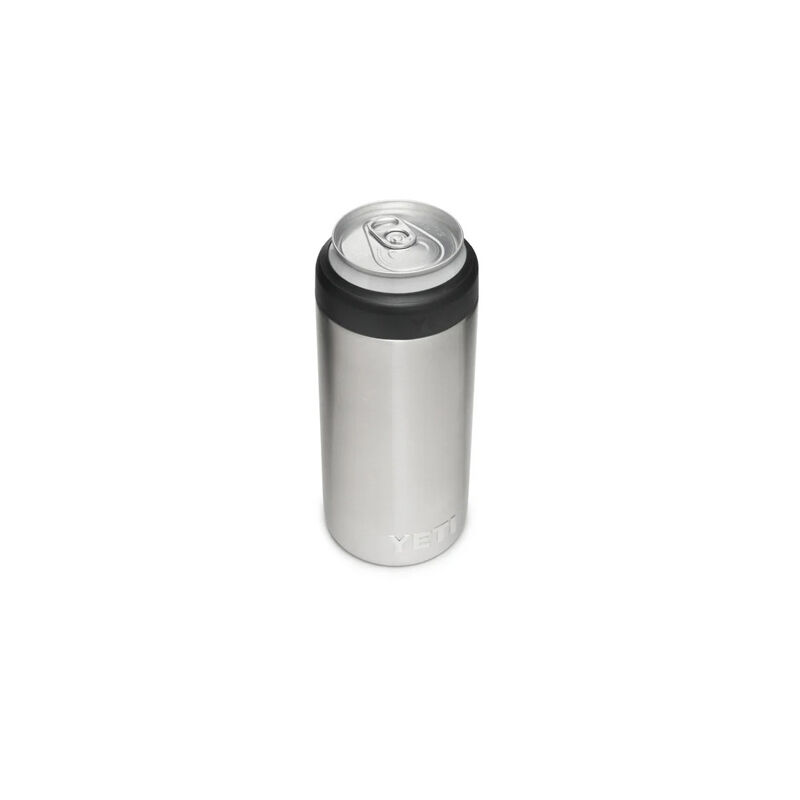 2 In 1 Insulated Slim Can Hold Cocktail Tumbler
