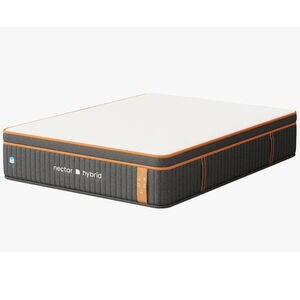 Nectar Premier Copper Medium Hybrid King Size Mattress, , hires