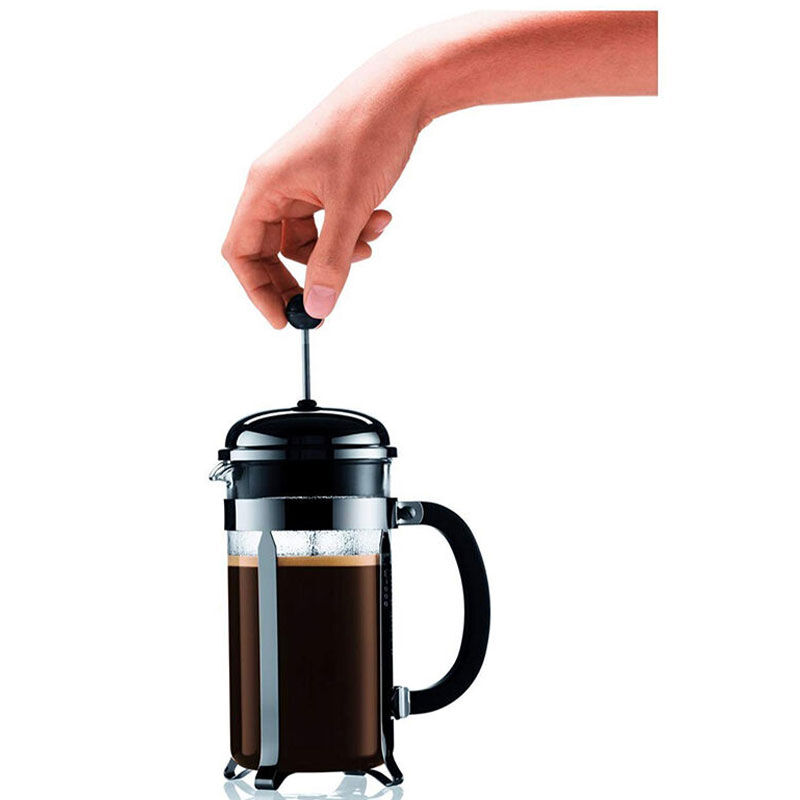 With over $1.3 million funded, this tiny portable French Press