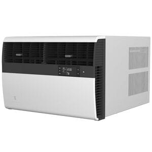 Friedrich Kuhl Series 21,500 BTU 230V Smart Window/Wall Air Conditioner with 4 Fan Speeds & Remote Control - White, , hires