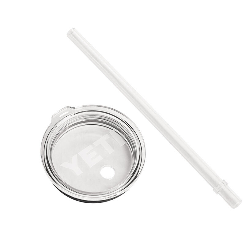 Yeti Rambler 20 oz Replacement Lid with Straw