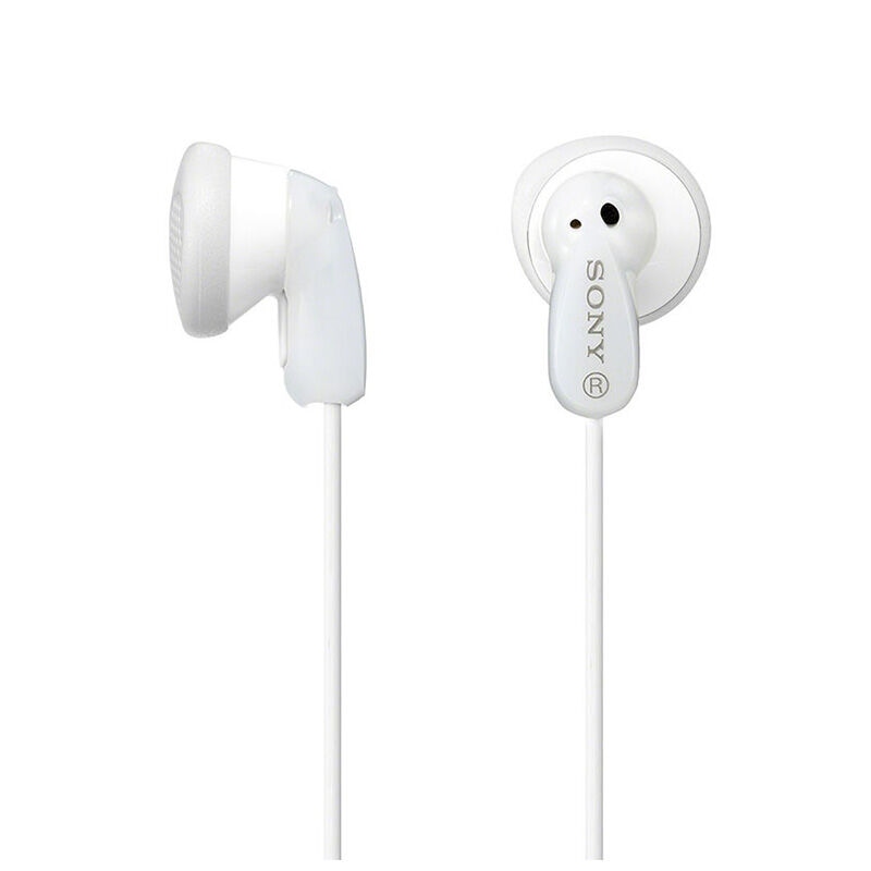 Sony Wired Stereo Earbuds - White | P.C. Richard & Son
