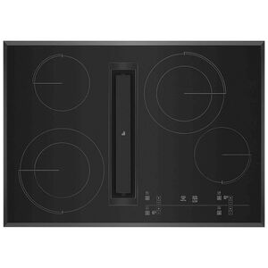 JENNAIR 30 Inch Electric Stovetop with 4 Element Burners