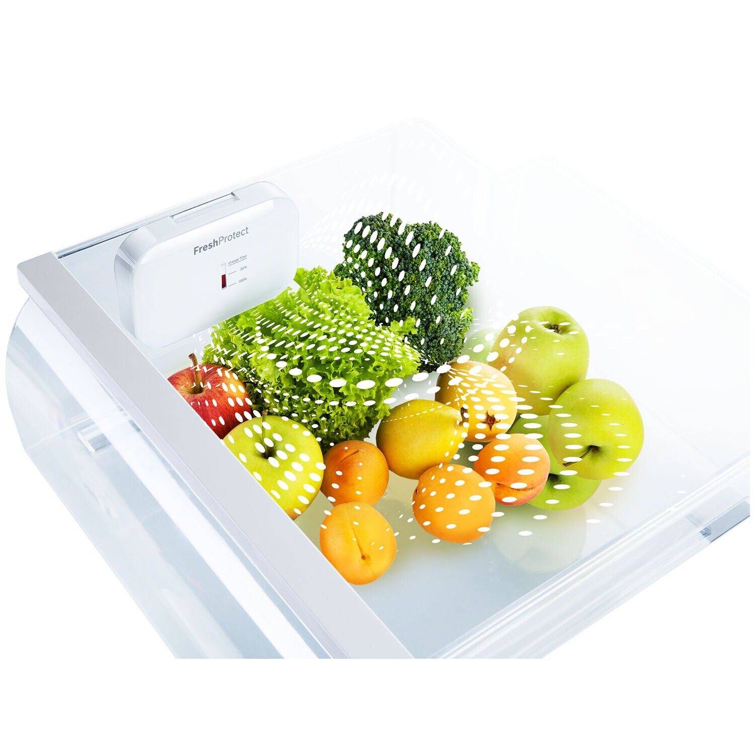 bosch refrigerator fresh protect box