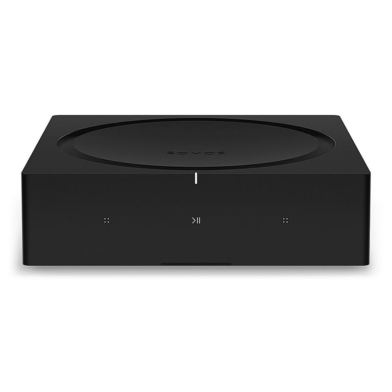 Sonos Amp 250W 2.1-Ch Class D Wi-Fi Amplifier - Black | P.C. 