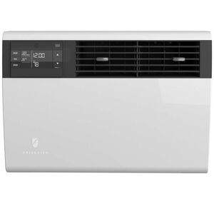 Friedrich Kuhl Series 8,000 BTU 115V Smart Window/Wall Air Conditioner with 4 Fan Speeds, Remote Control & R-32 Refrigerant - White, , hires