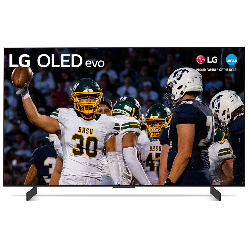 LG - 42inch Class C3 Series OLED evo 4K UHD Smart WebOS TV