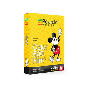 Polaroid Originals 600 Color Film Review 