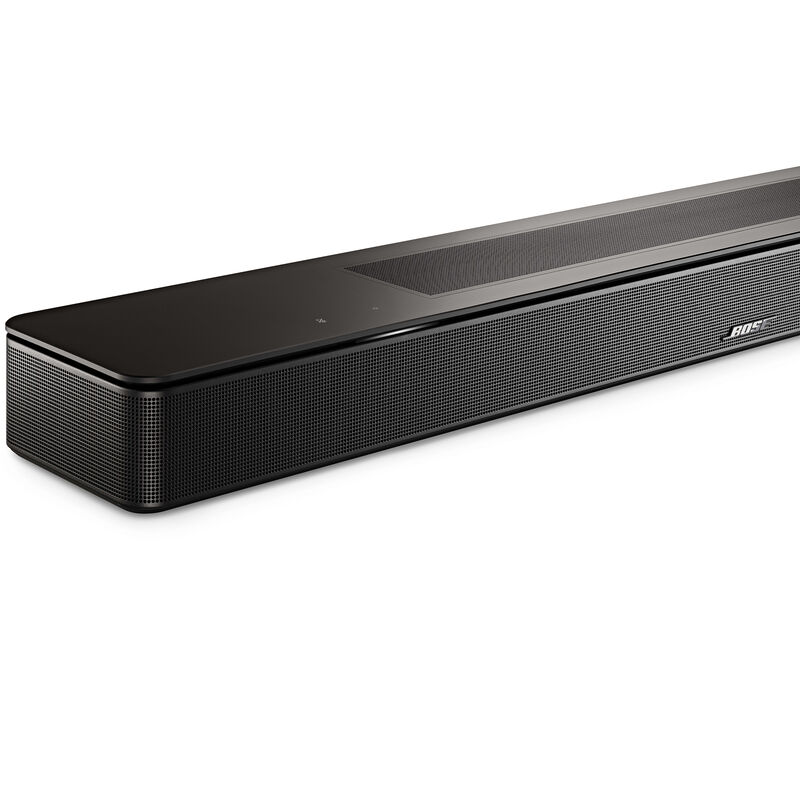 Bose Smart Soundbar 600 Barra de Sonido Dolby Atmos Bluetooth Negra