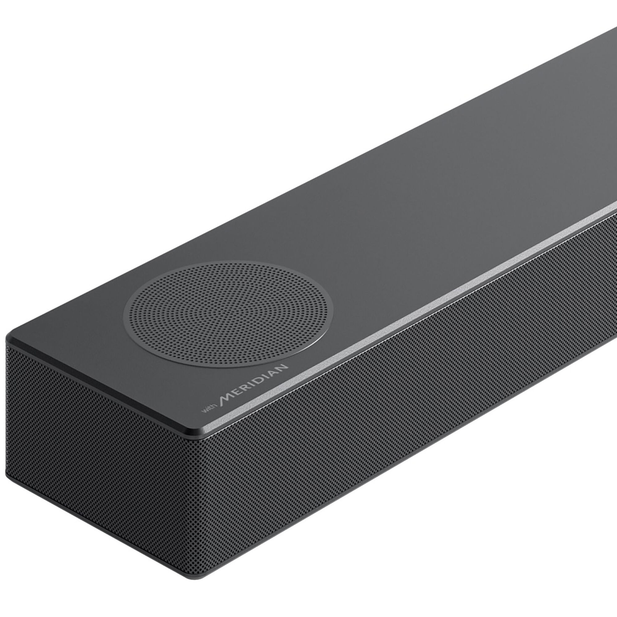 LG - 3.1ch Dolby Atmos Soundbar with Wireless Subwoofer - Black
