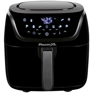 PowerXL 10 QT Vortex Air Fryer Pro Oven Review 