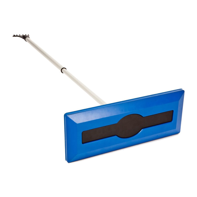 Extendable Snow Brush with Ice Scraper and Squeegee – Superio