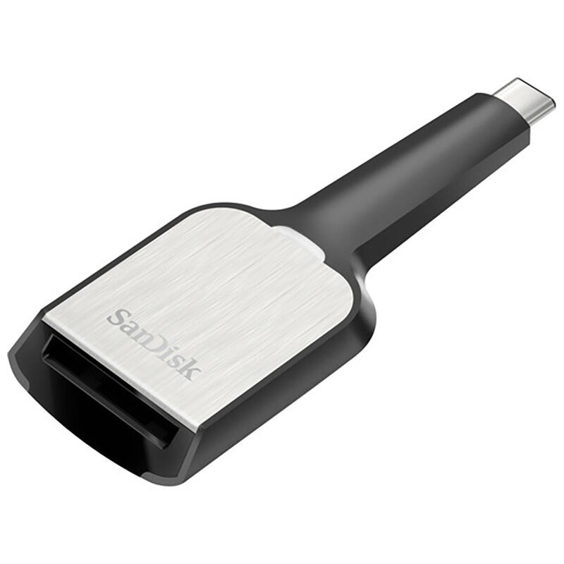 SanDisk Extreme PRO USB 3.1 CFexpress Memory Card Reader Black