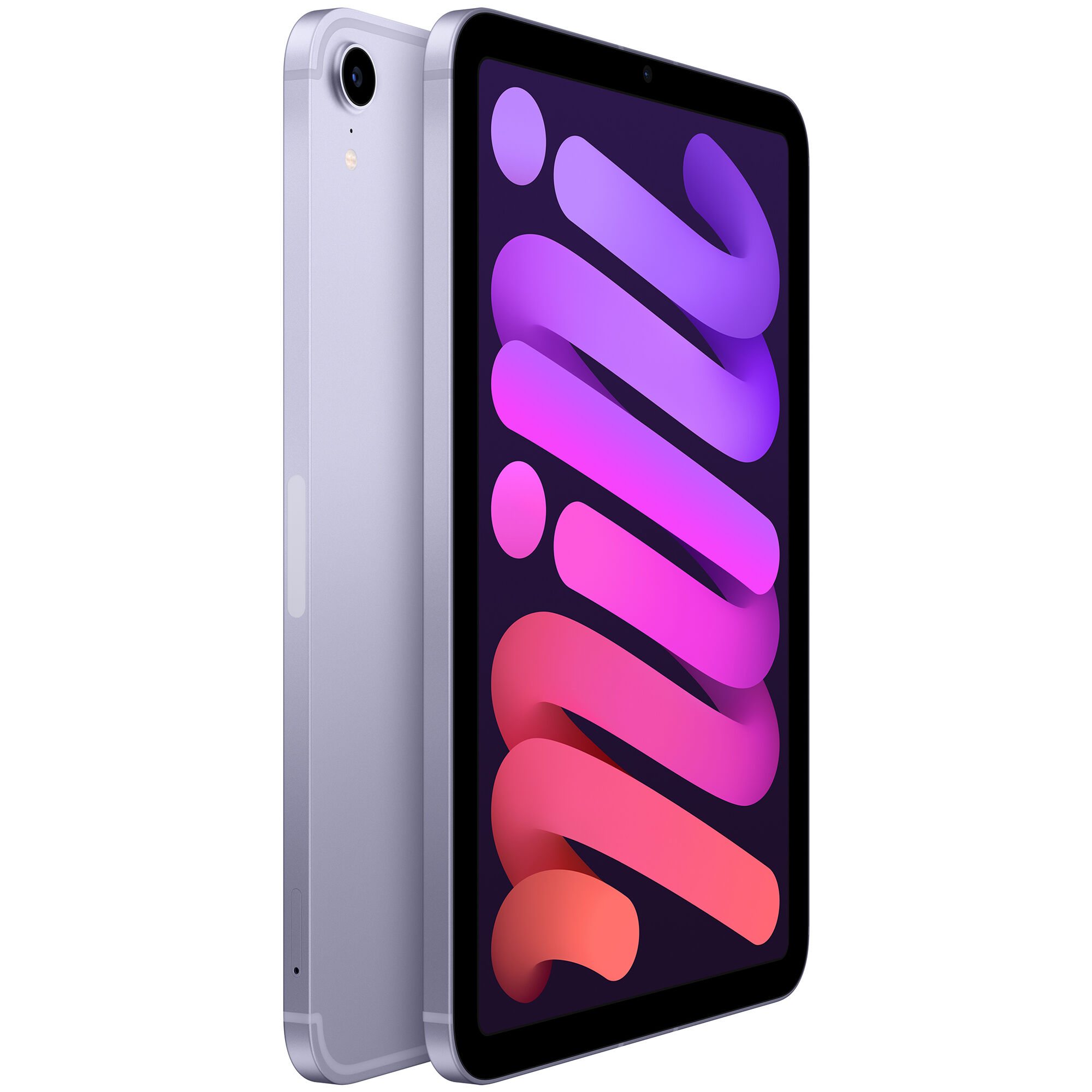 Apple 8.3inch iPad mini 6th Gen, 64GB, Wi-Fi + Cellular - Purple